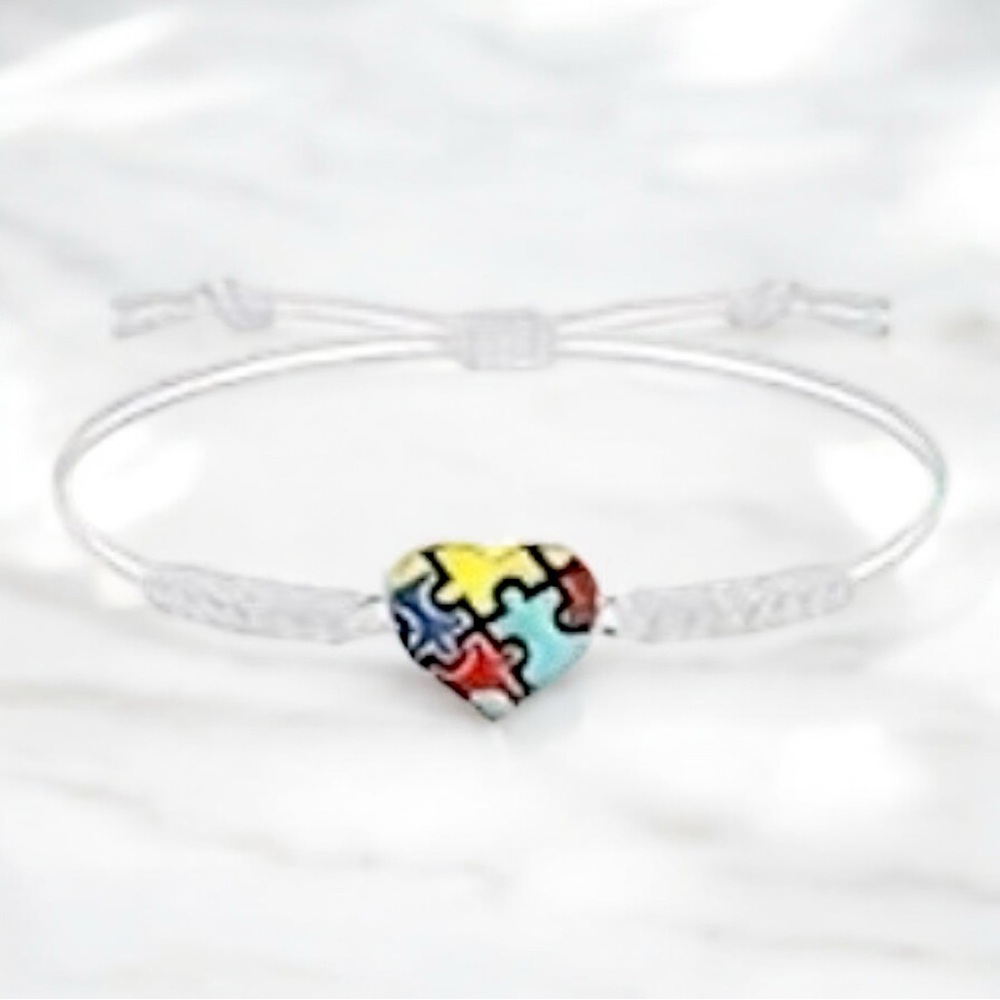 Autism Awareness Bracelet